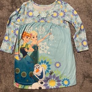 2T Disney girls pajamas